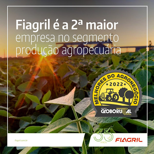 IMBR Agro no Globo Rural - IMBR Agro